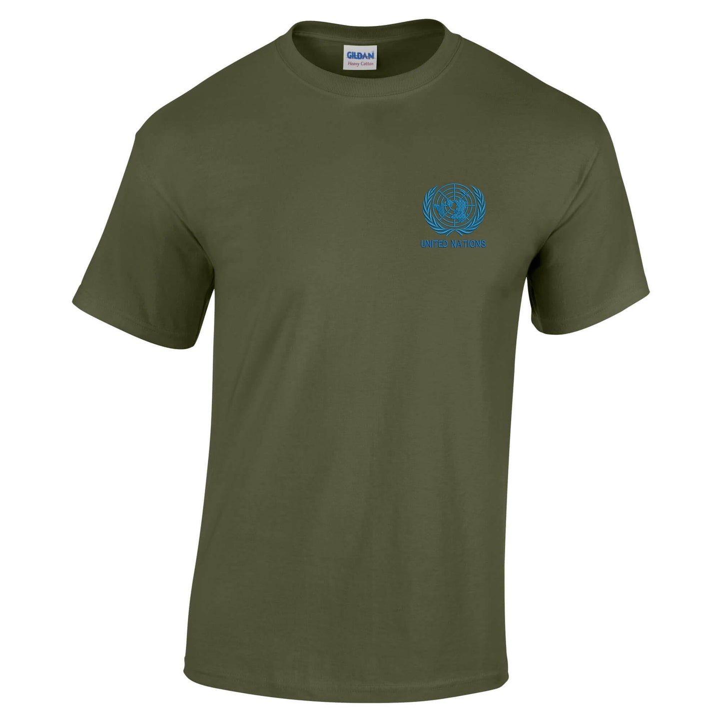 United Nations Cotton T-Shirt