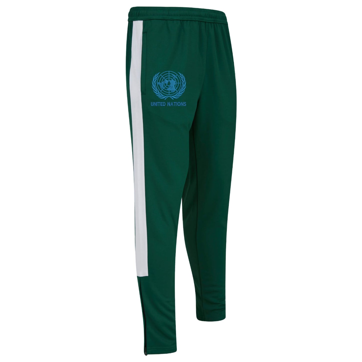 United Nations Knitted Tracksuit Pants