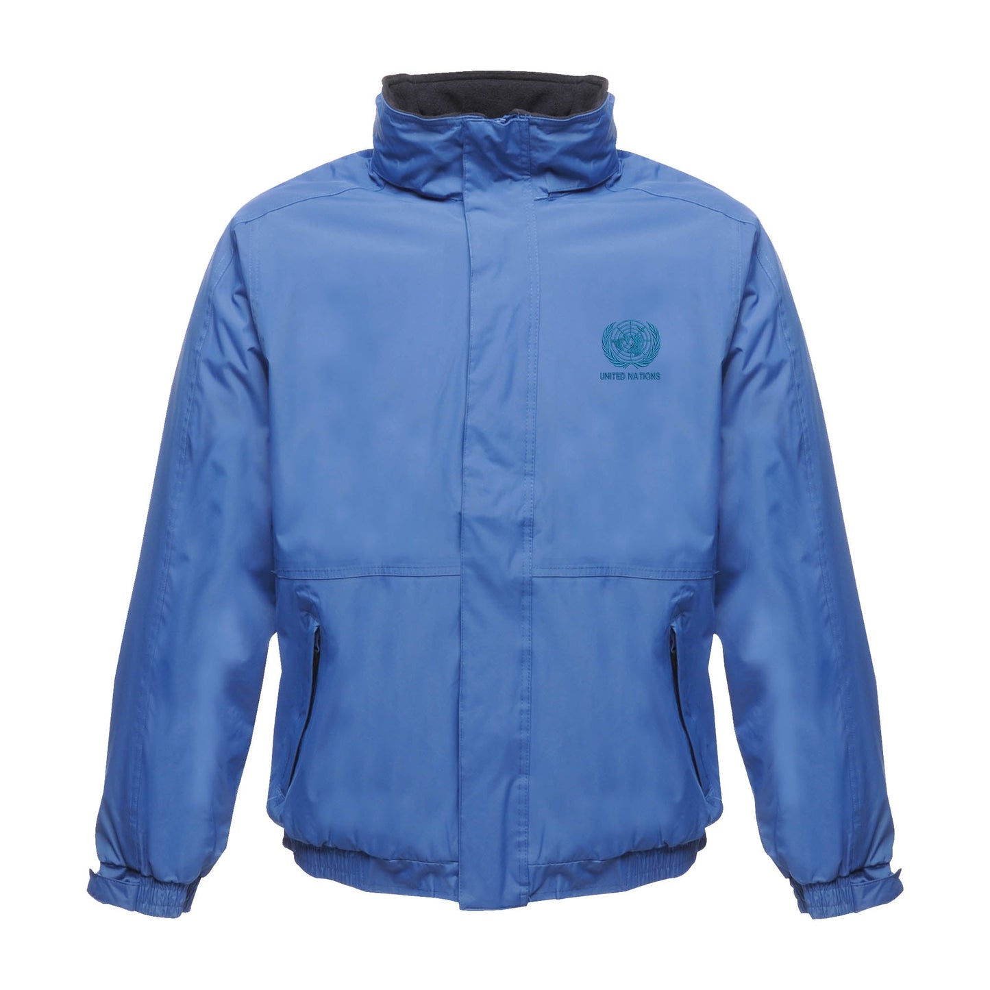 United Nations Regatta Waterproof Jacket With Hood