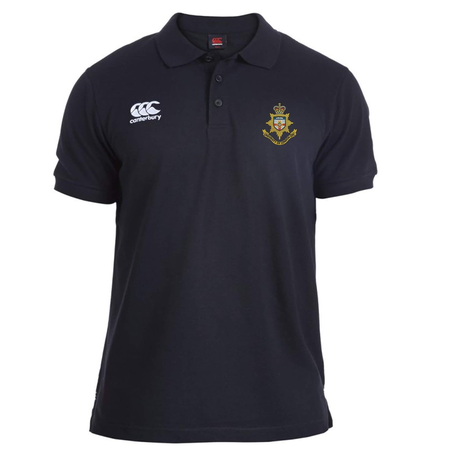 University of London OTC (UOTC) Canterbury Rugby Polo