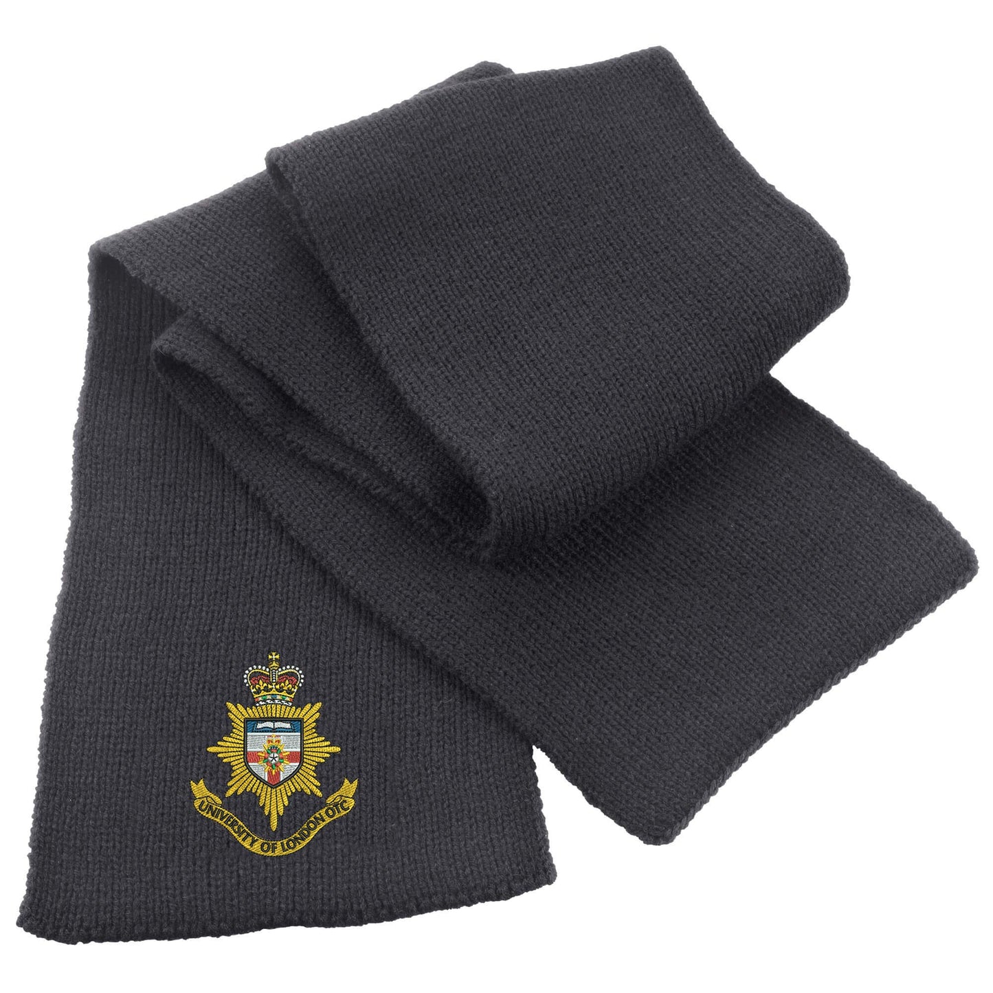 University of London OTC (UOTC) Heavy Knit Scarf