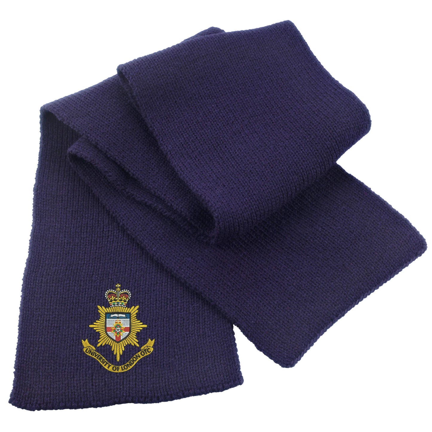 University of London OTC (UOTC) Heavy Knit Scarf
