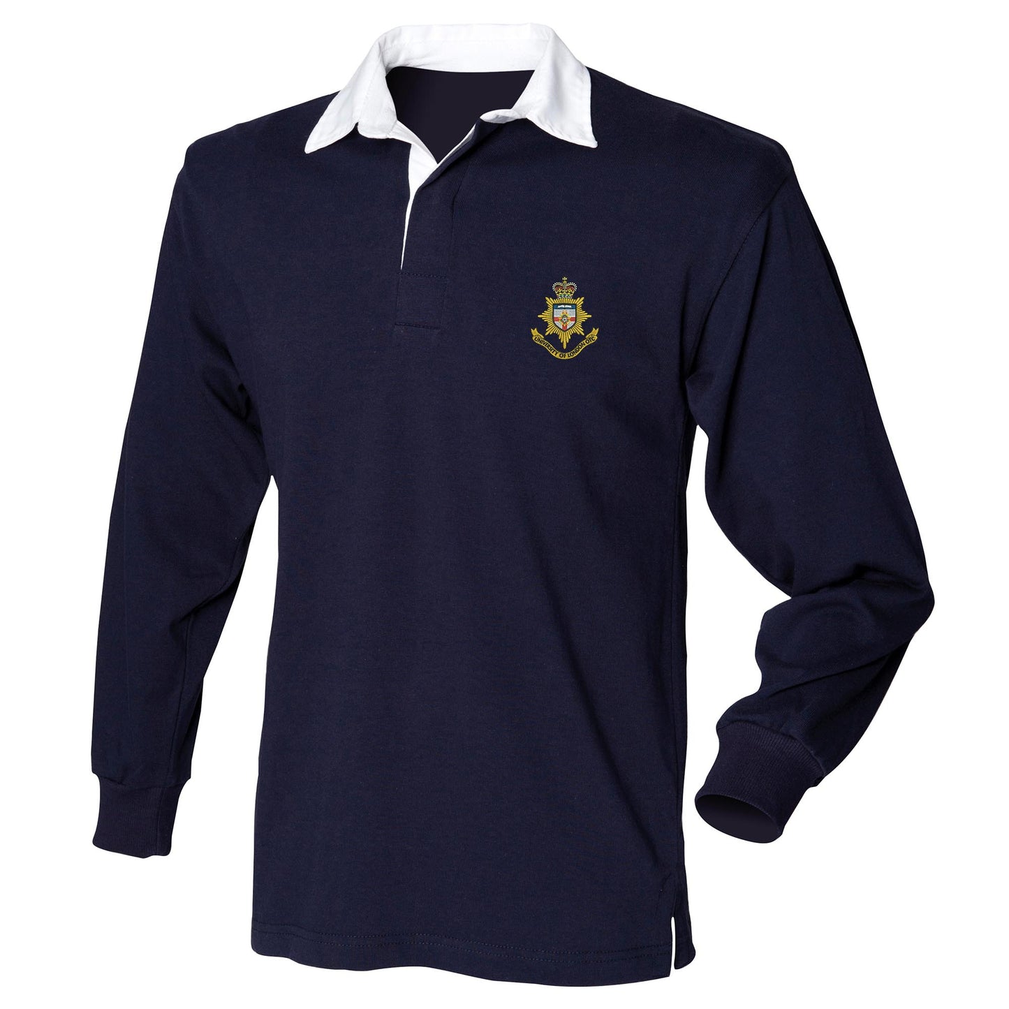 University of London OTC (UOTC) Long Sleeve Rugby Shirt