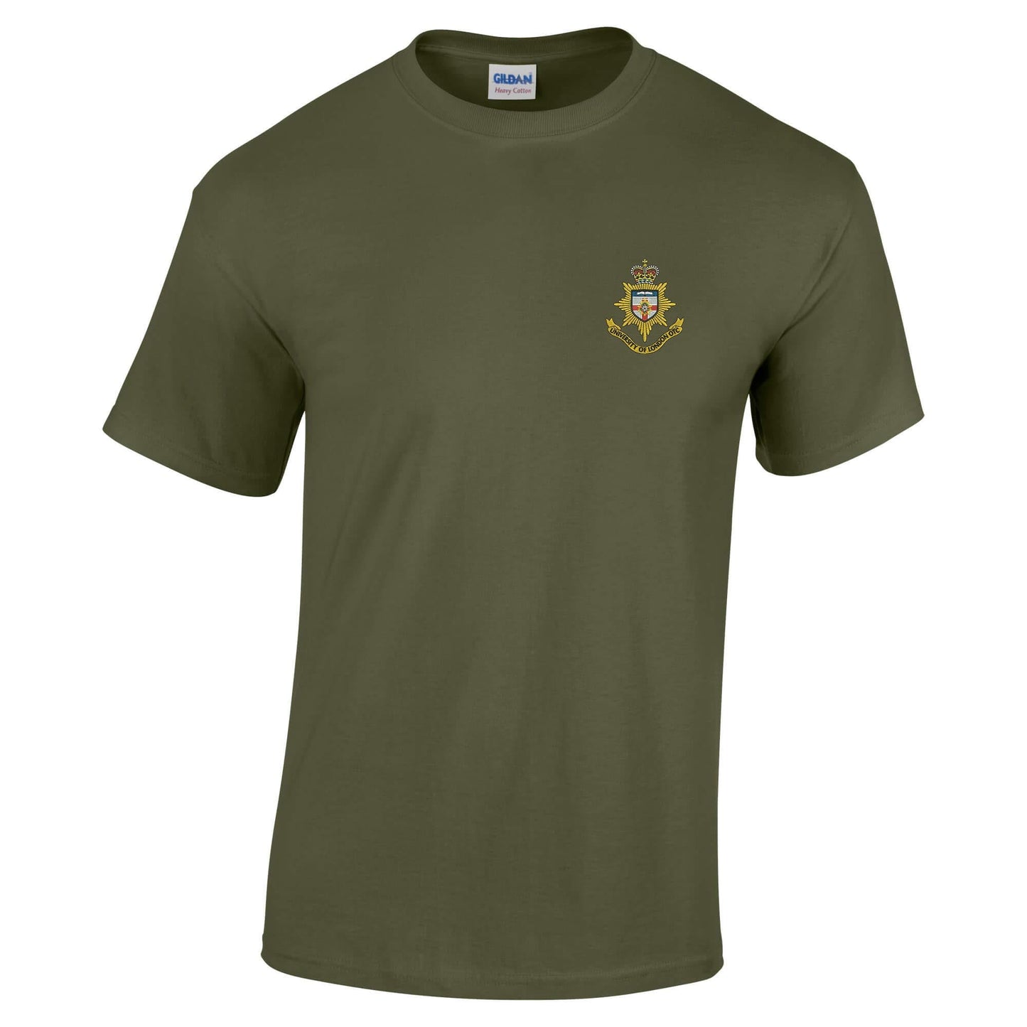University of London OTC (UOTC) Cotton T-Shirt