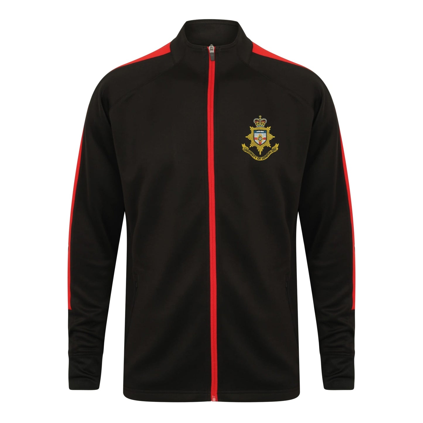 University of London OTC (UOTC) Knitted Tracksuit Top