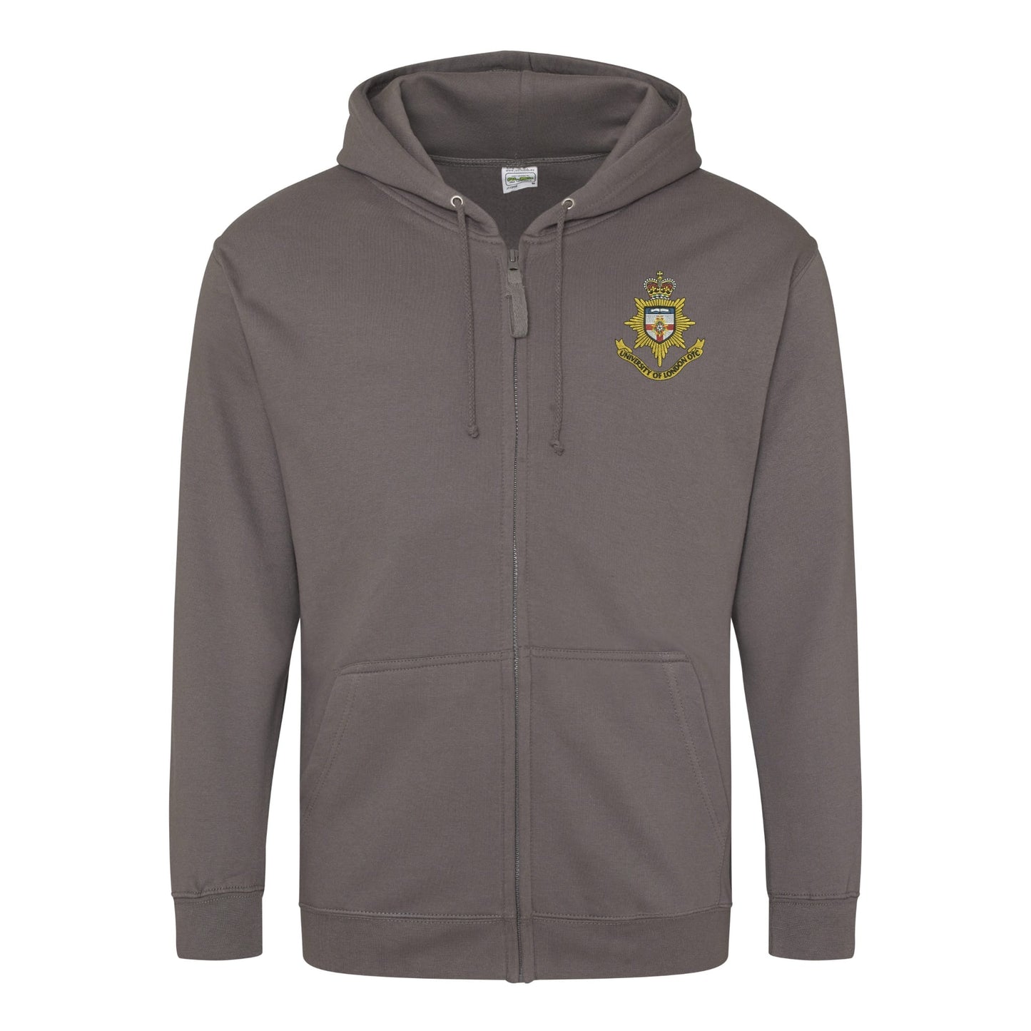 University of London OTC (UOTC) Zipped Hoodie