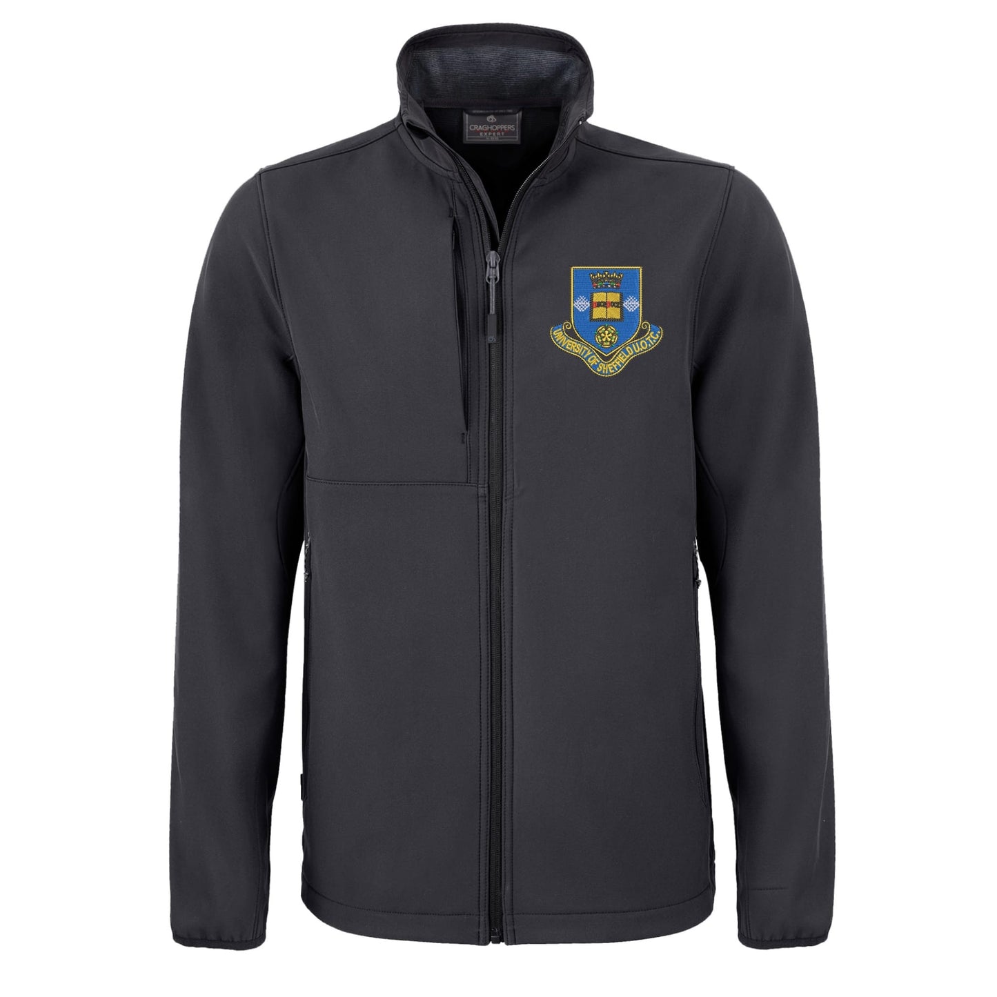 University of Sheffield UOTC Craghoppers Basecamp Softshell