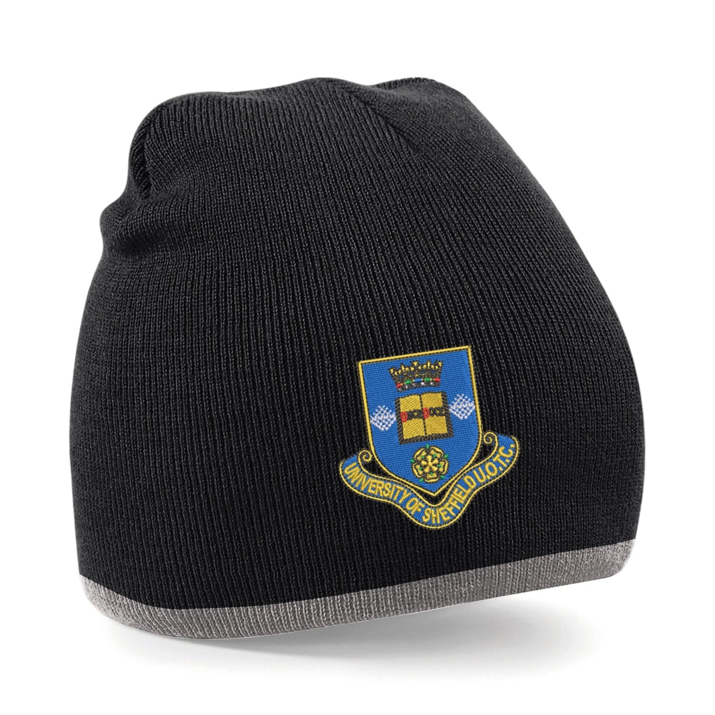 University of Sheffield UOTC Beanie Hat