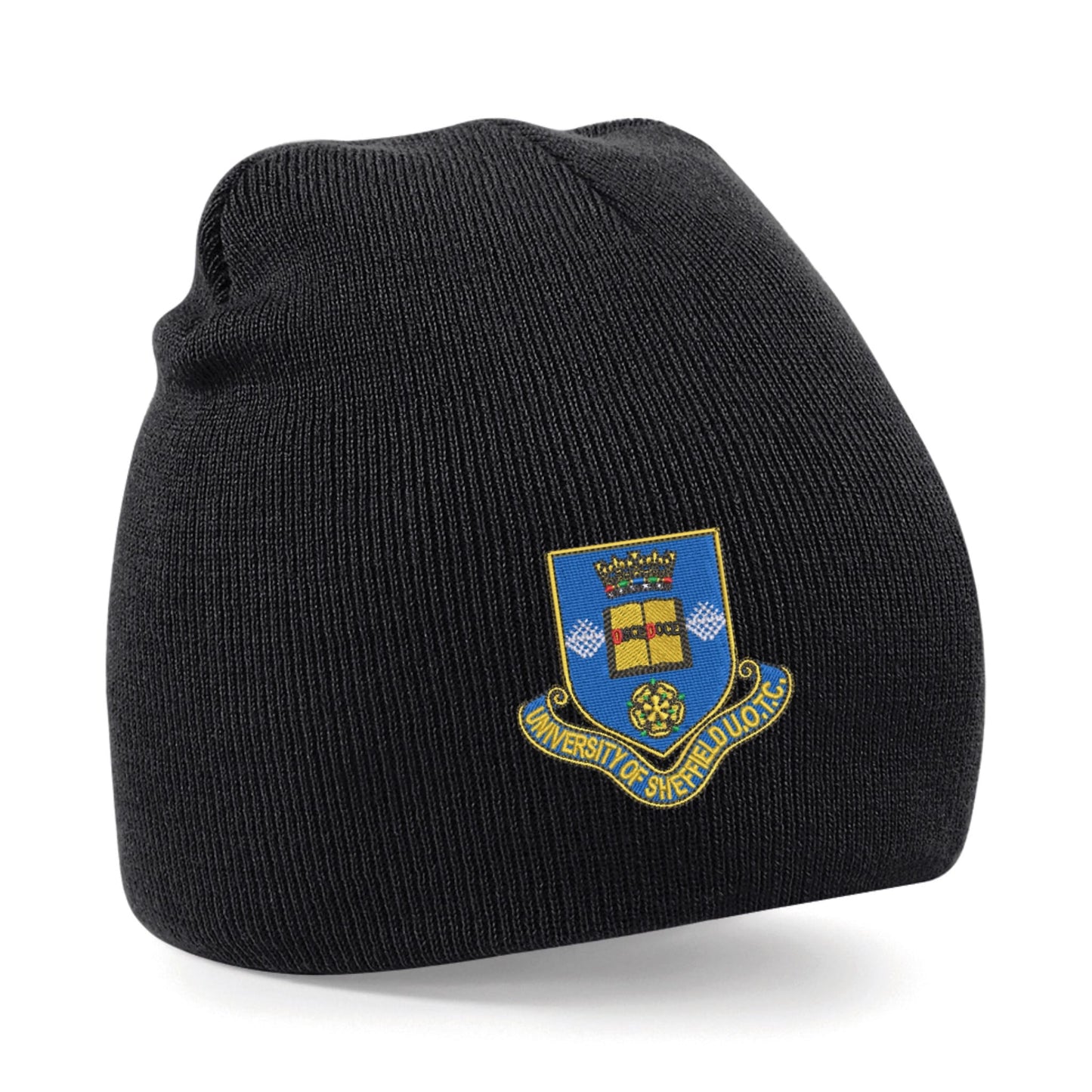 University of Sheffield UOTC Beanie Hat