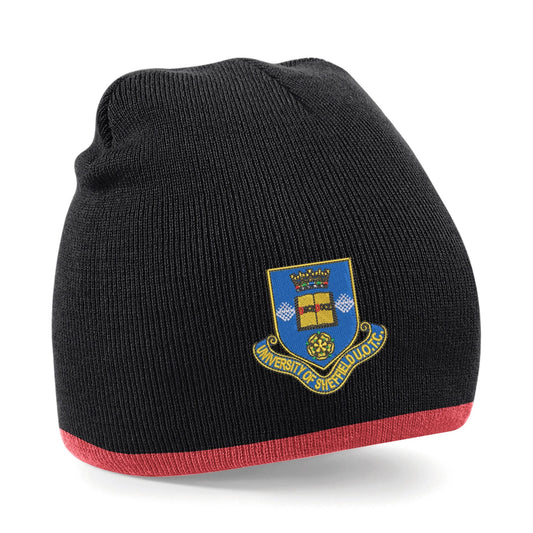 University of Sheffield UOTC Beanie Hat