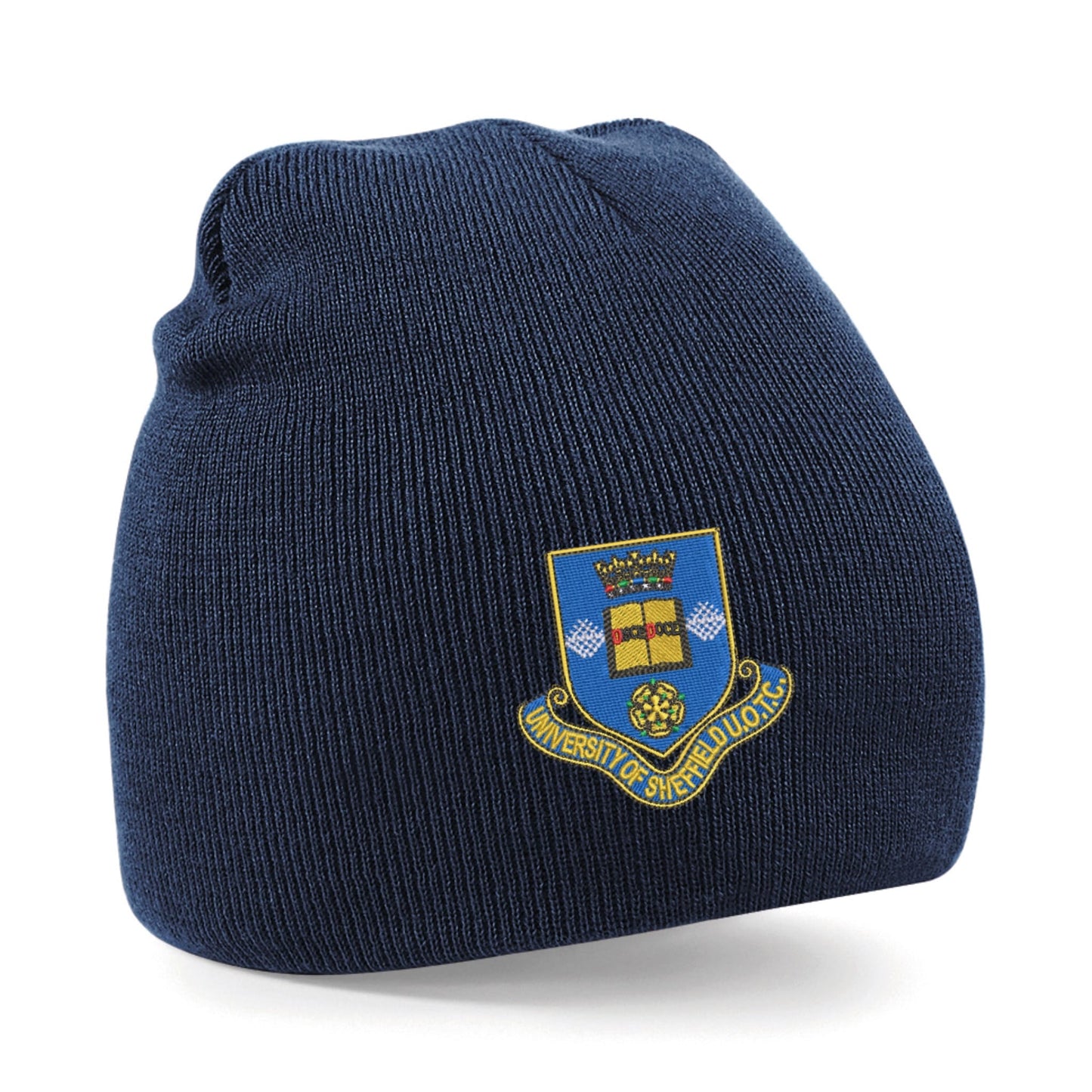 University of Sheffield UOTC Beanie Hat