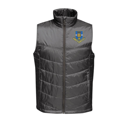University of Sheffield UOTC Insulated Bodywarmer