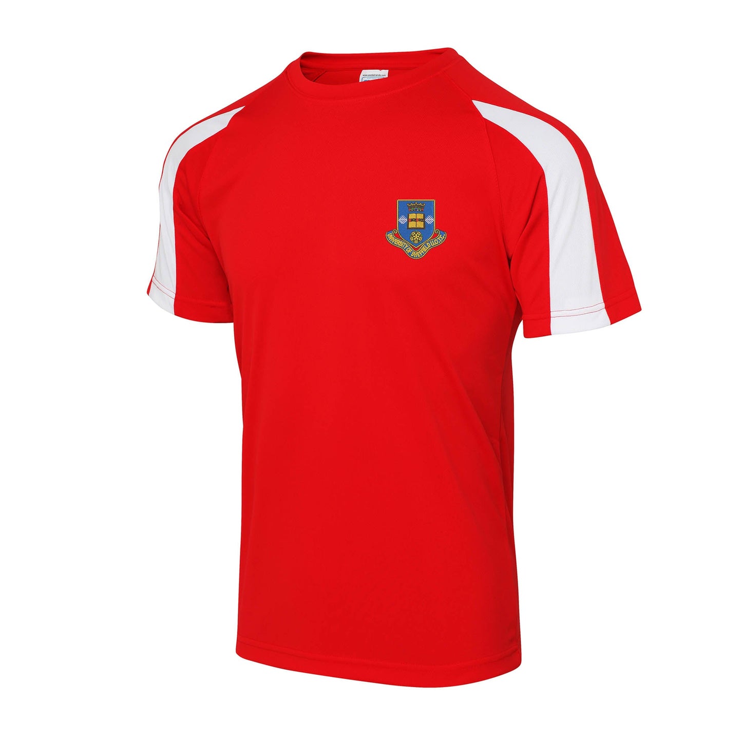 University of Sheffield UOTC Contrast Polyester T-Shirt