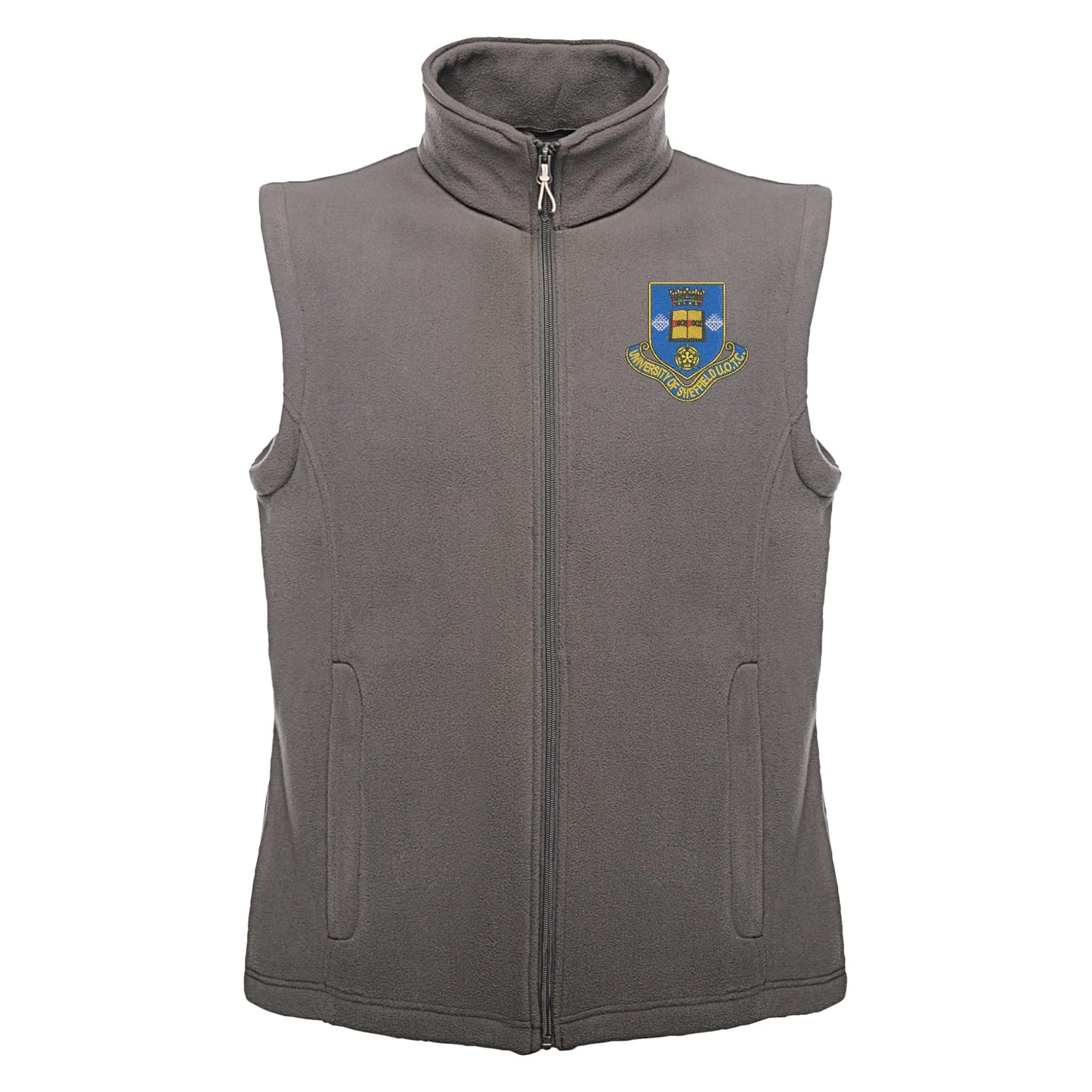 University of Sheffield UOTC Regatta Fleece Bodywarmer