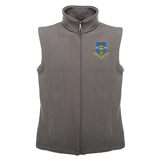 University of Sheffield UOTC Regatta Fleece Bodywarmer