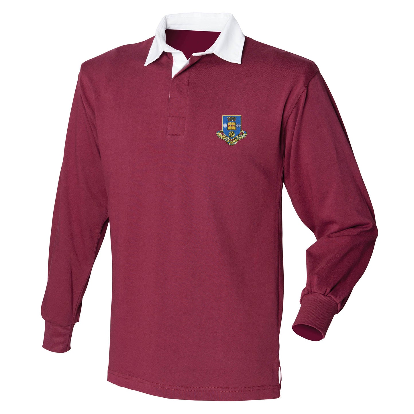University of Sheffield UOTC Long Sleeve Rugby Shirt