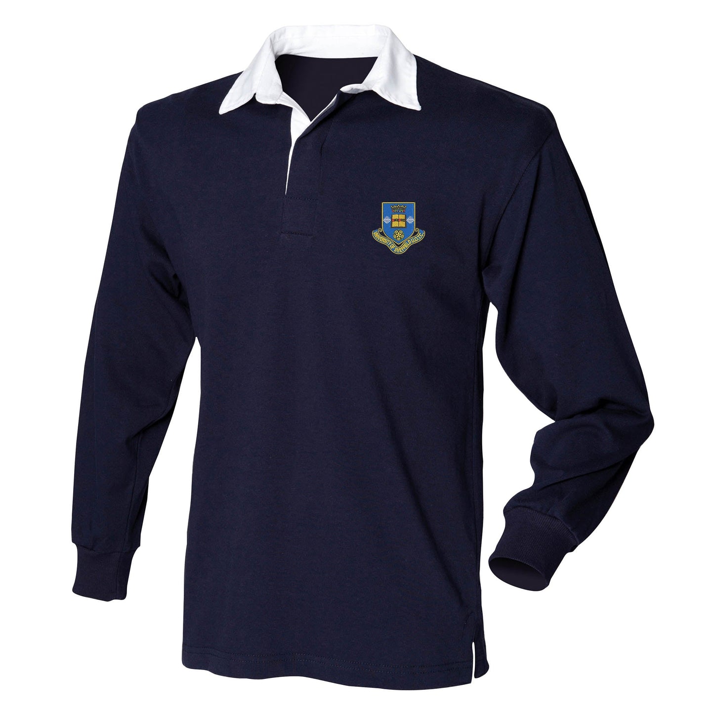 University of Sheffield UOTC Long Sleeve Rugby Shirt