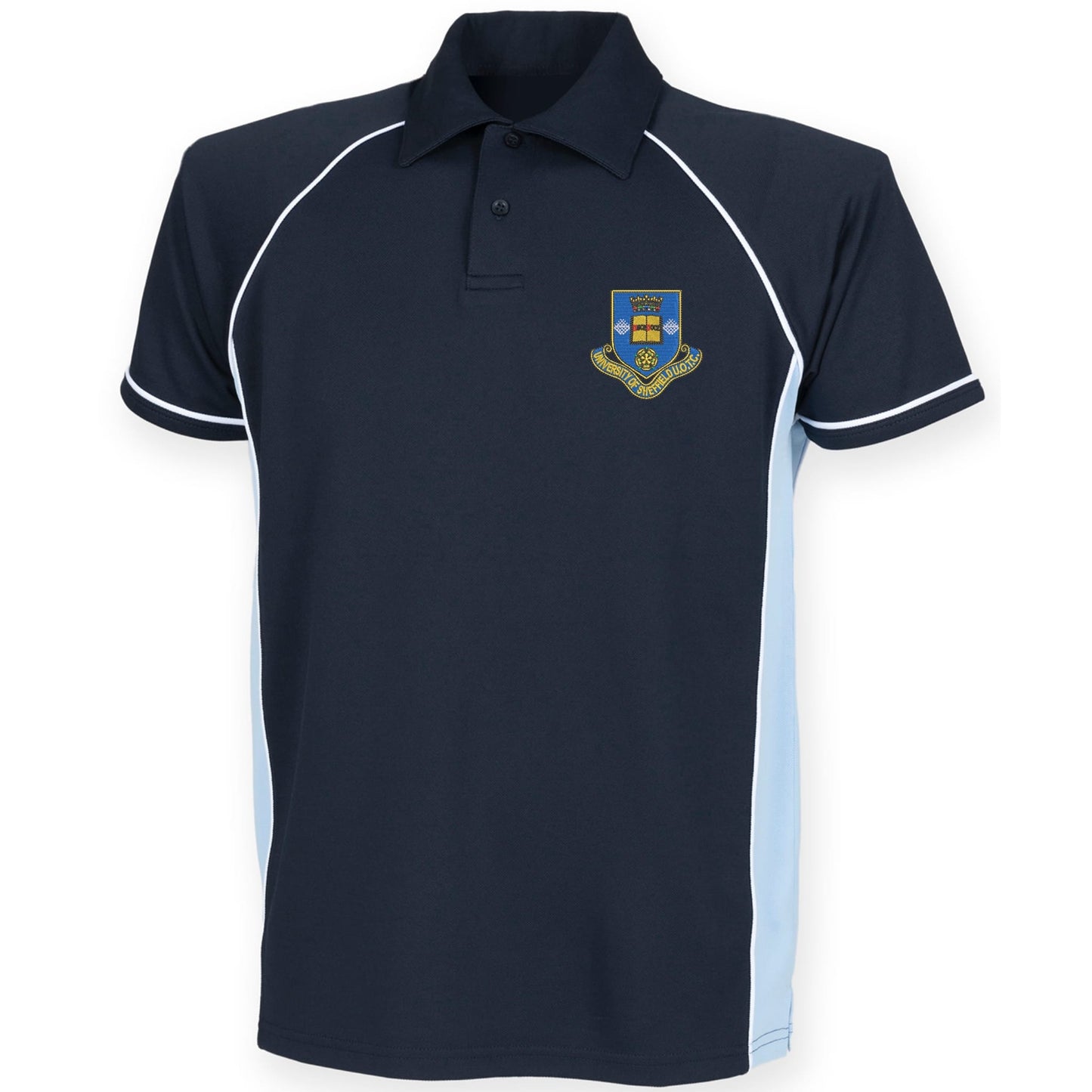 University of Sheffield UOTC Performance Polo