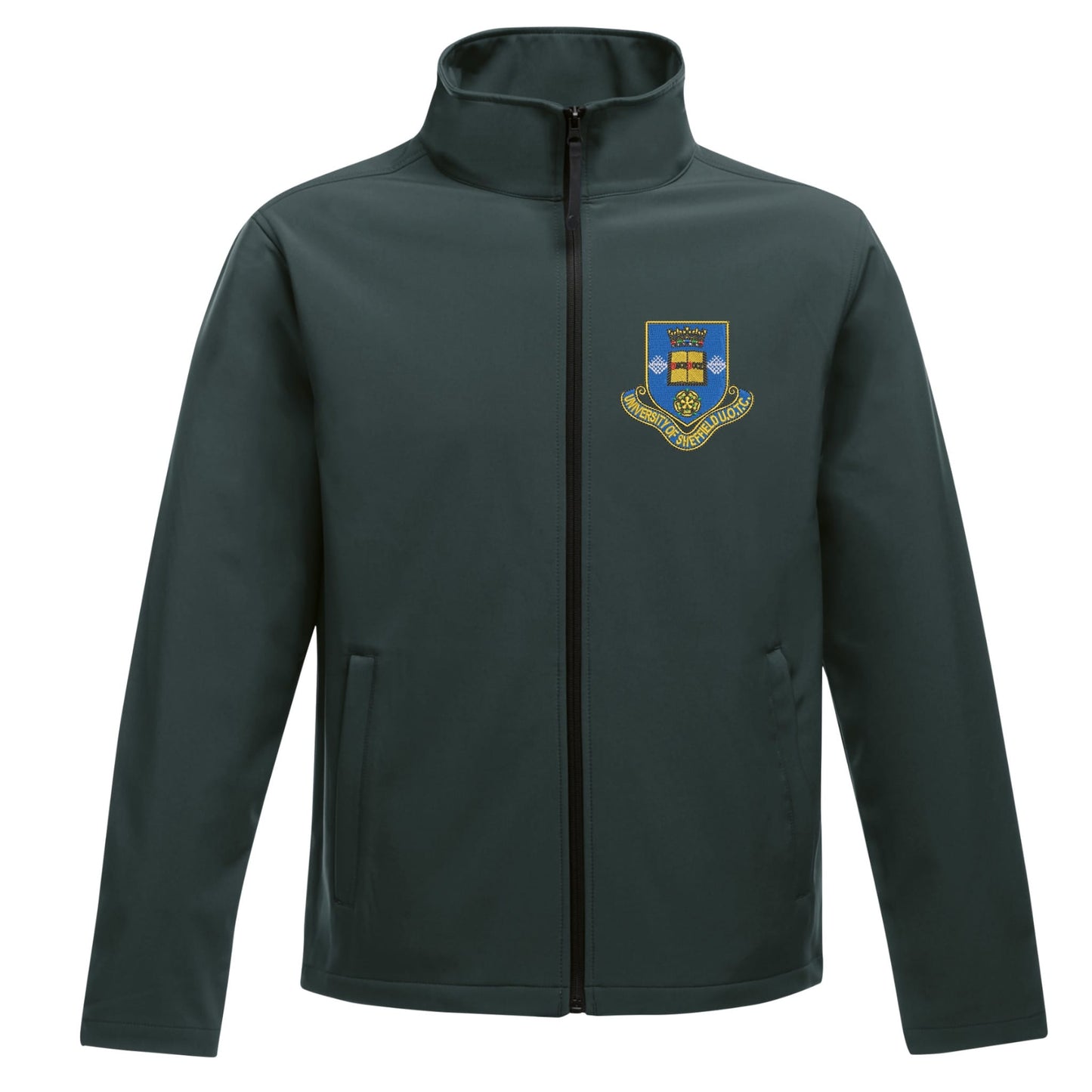 University of Sheffield UOTC Regatta Softshell Jacket