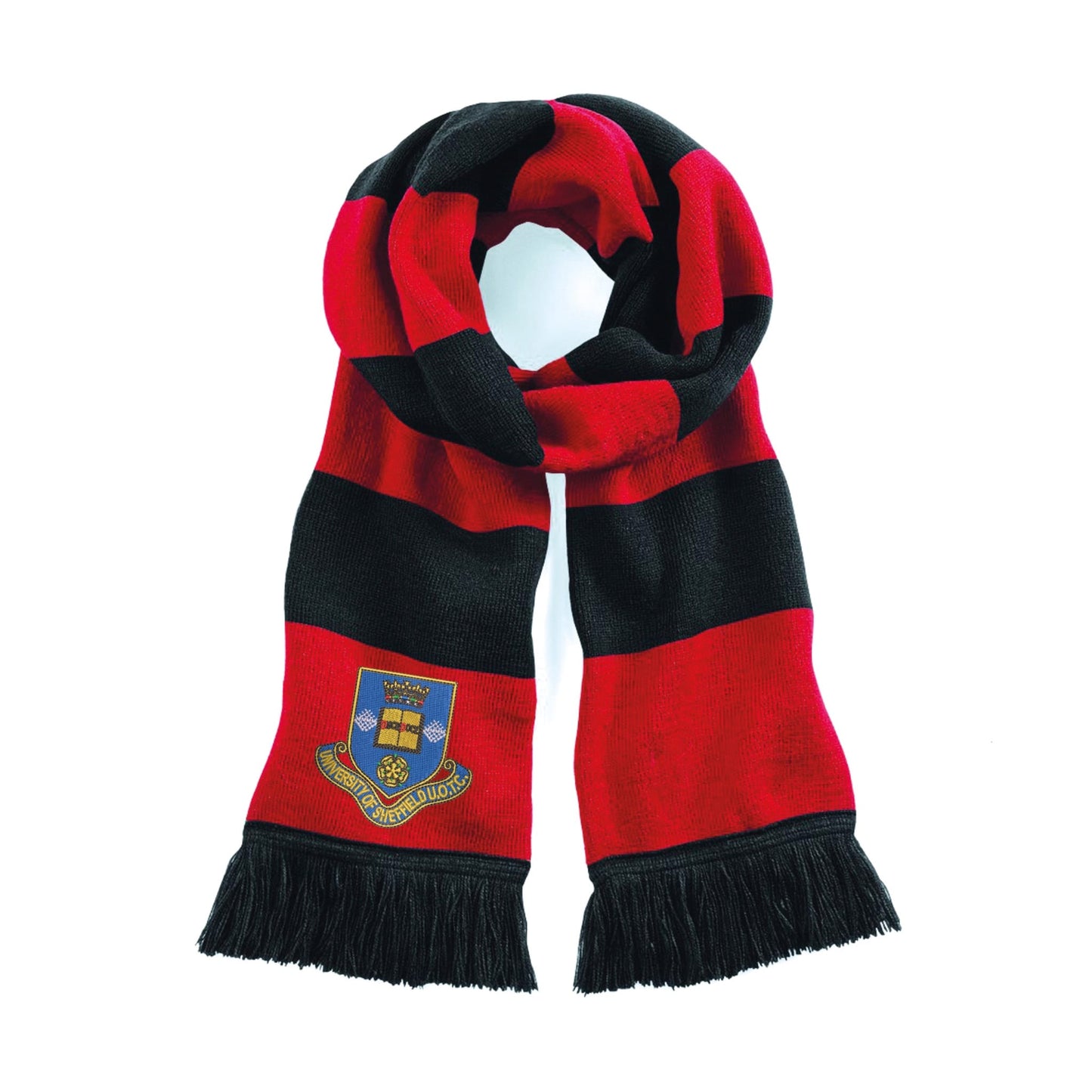 University of Sheffield UOTC Stadium Scarf