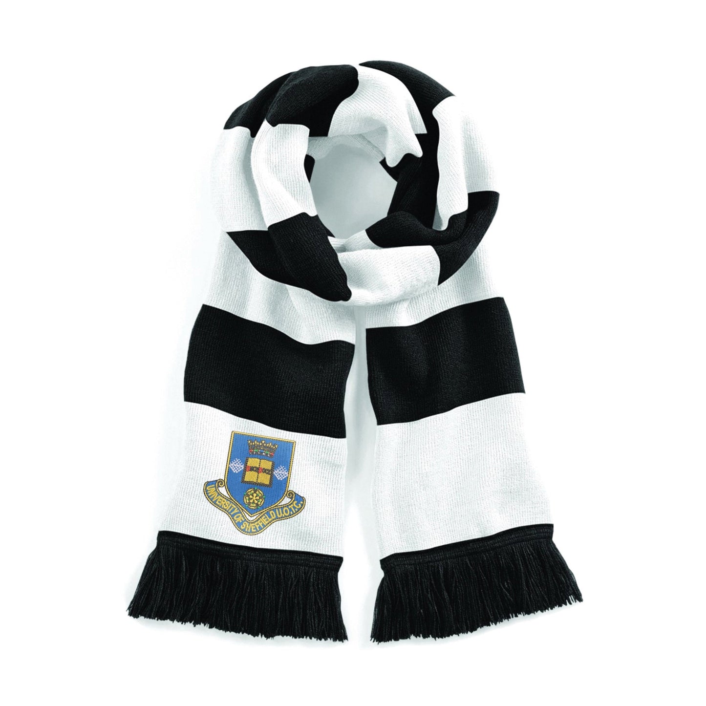 University of Sheffield UOTC Stadium Scarf