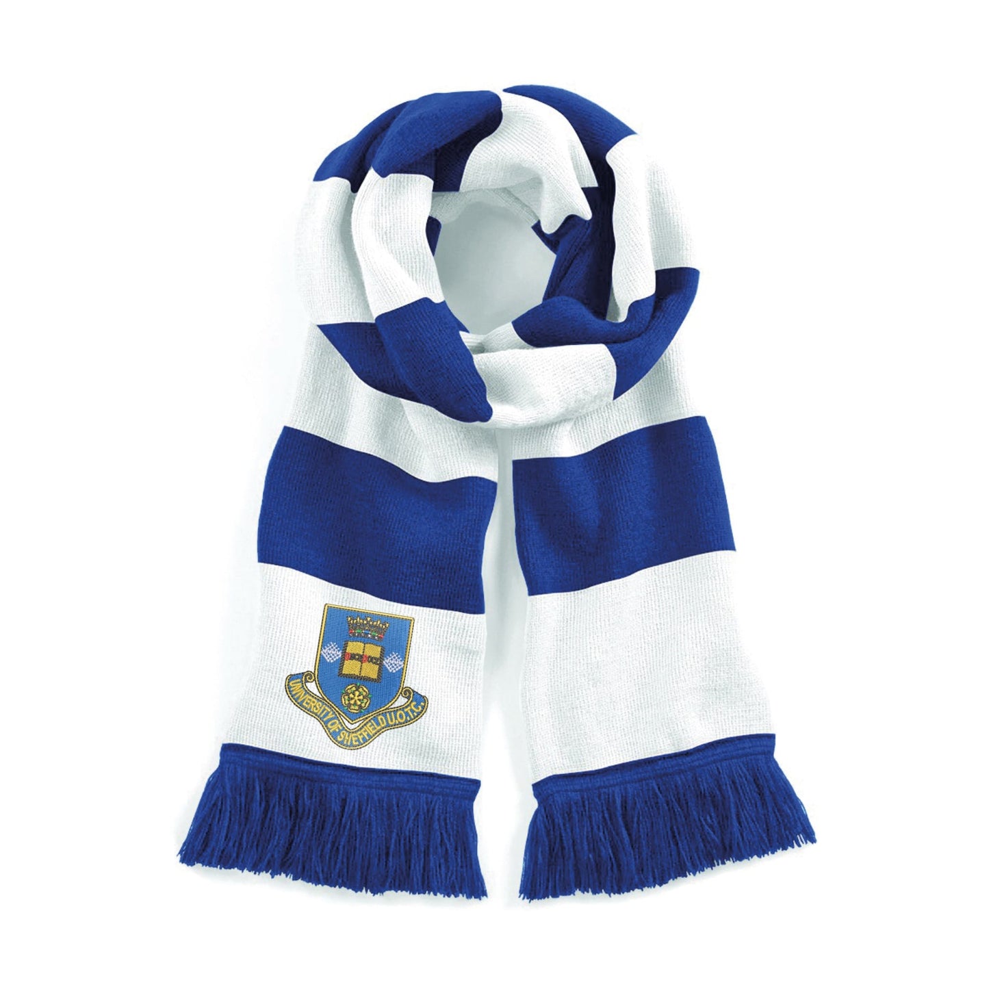 University of Sheffield UOTC Stadium Scarf