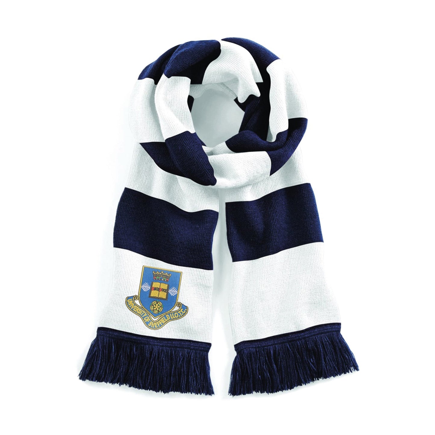 University of Sheffield UOTC Stadium Scarf
