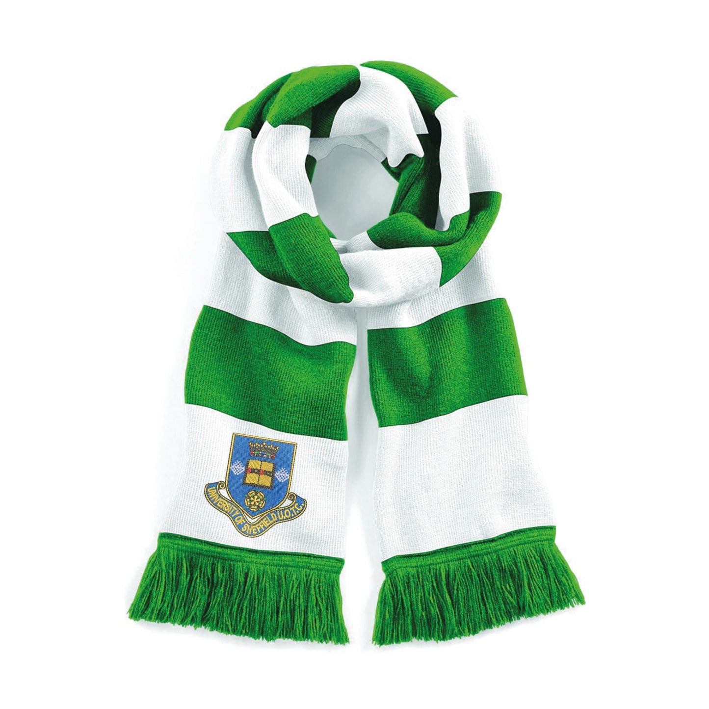 University of Sheffield UOTC Stadium Scarf
