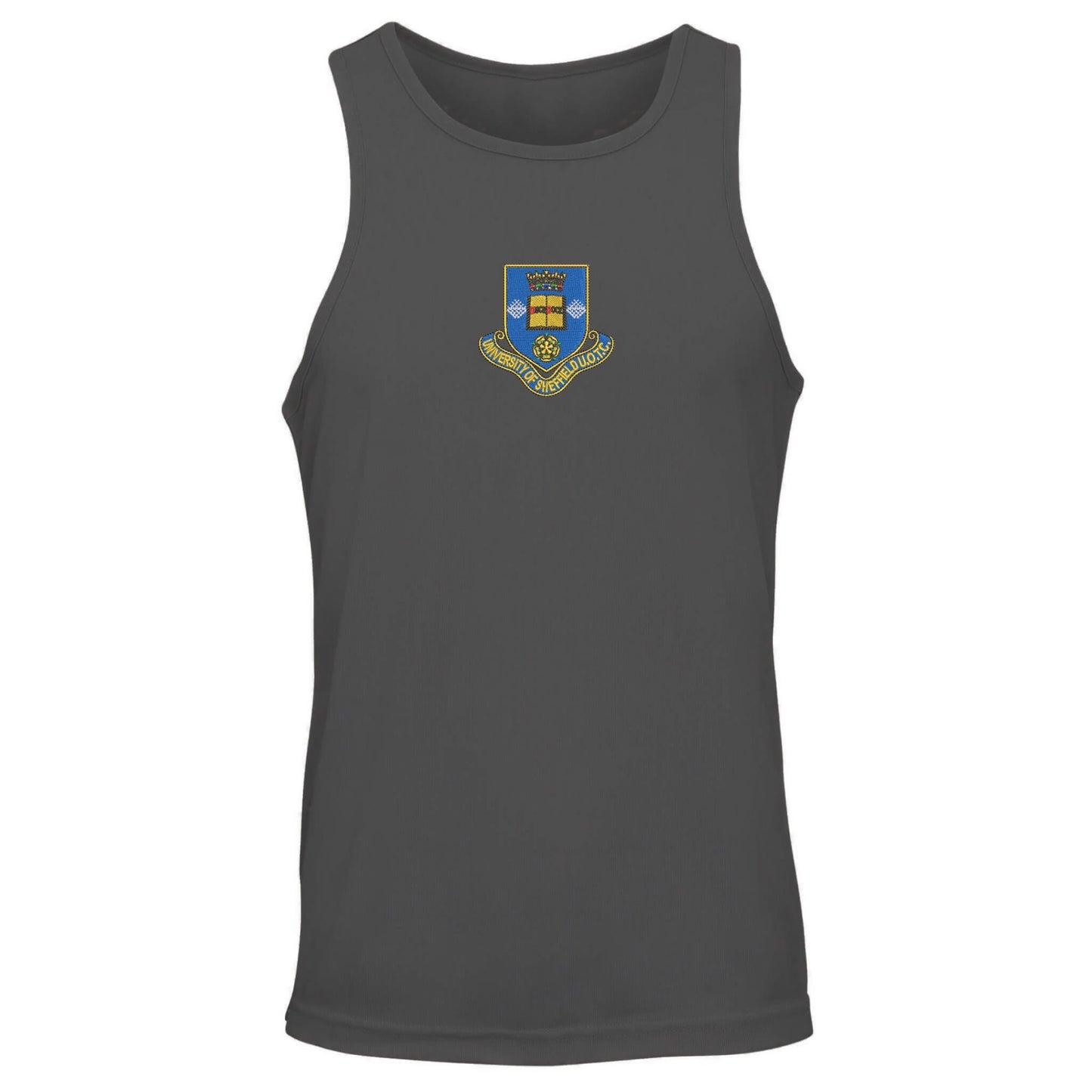 University of Sheffield UOTC Vest