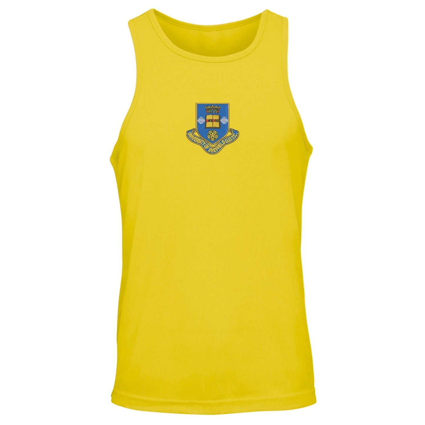 University of Sheffield UOTC Vest
