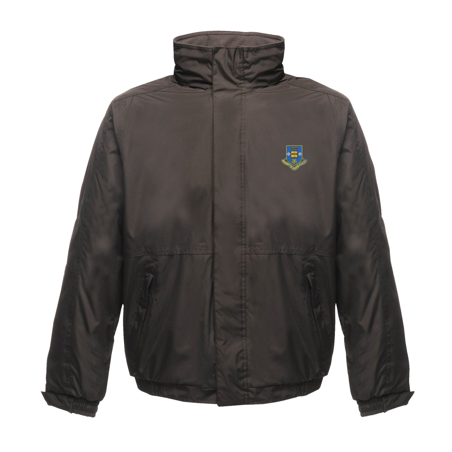 University of Sheffield UOTC Regatta Waterproof Jacket With Hood