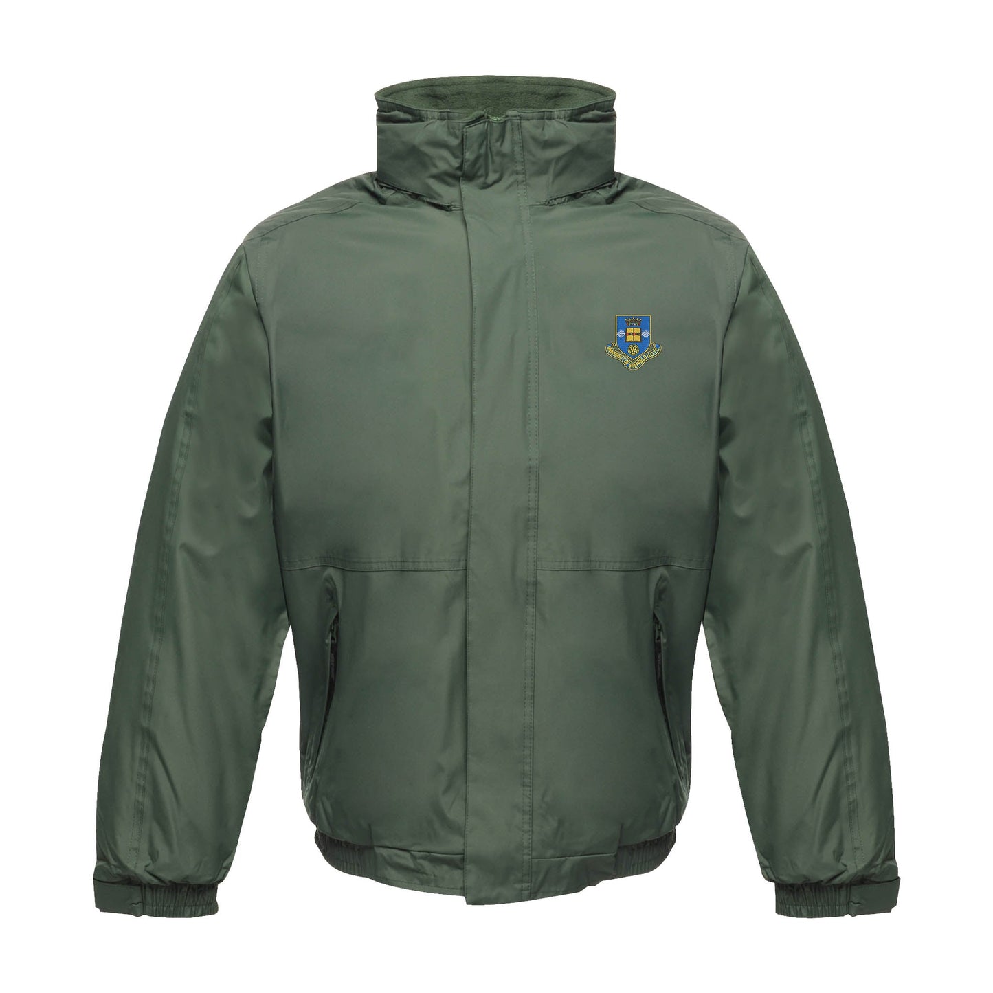 University of Sheffield UOTC Regatta Waterproof Jacket With Hood