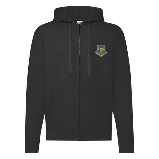 University of Sheffield UOTC Zipped Hoodie