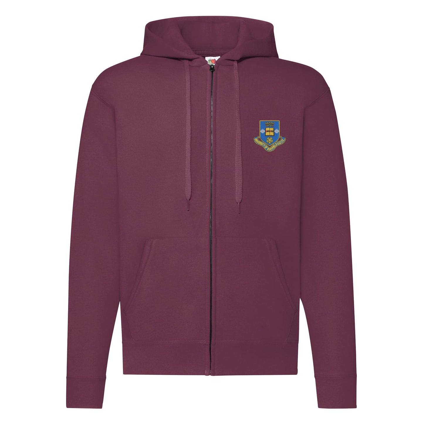 University of Sheffield UOTC Zipped Hoodie