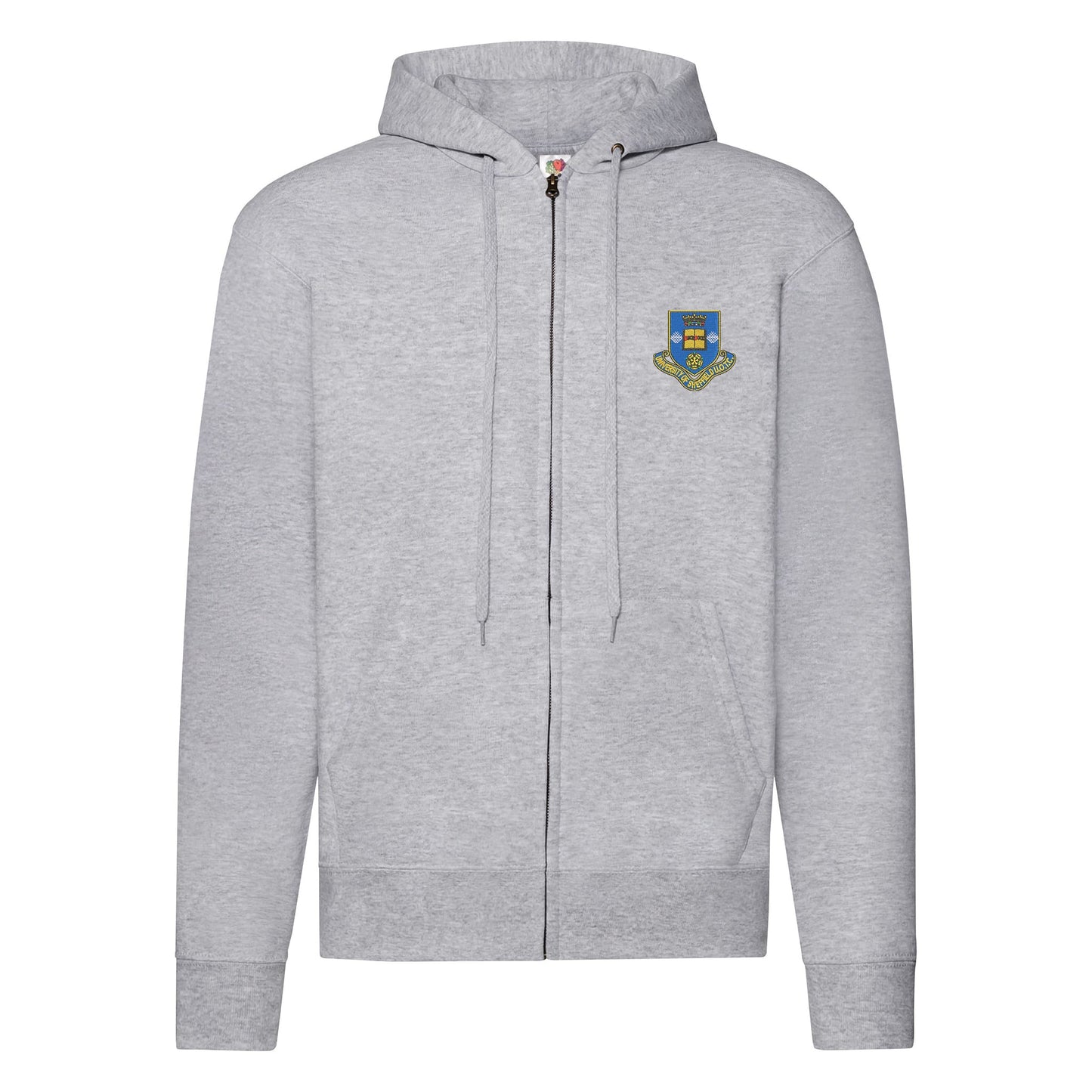 University of Sheffield UOTC Zipped Hoodie