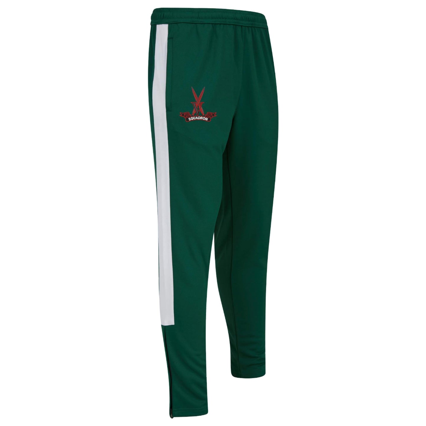 V Squadron Knitted Tracksuit Pants