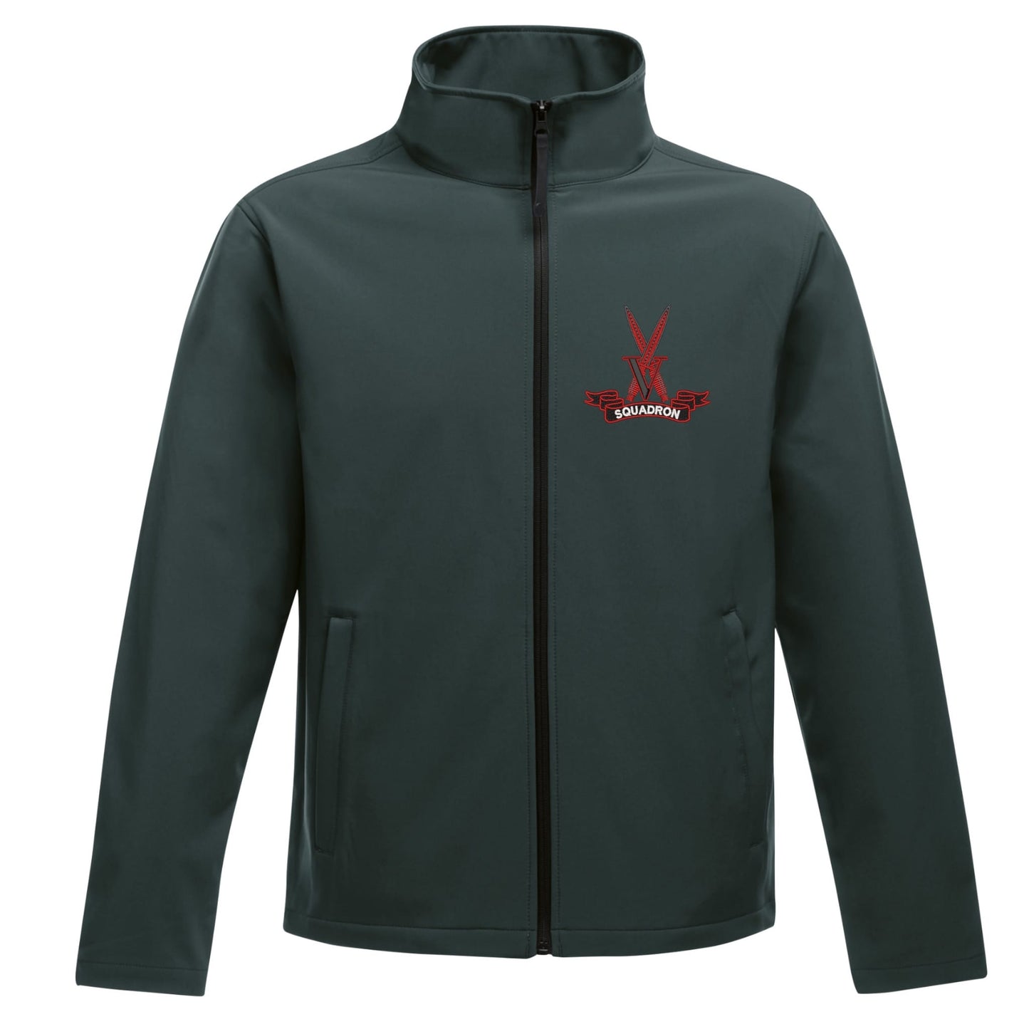 V Squadron Regatta Softshell Jacket