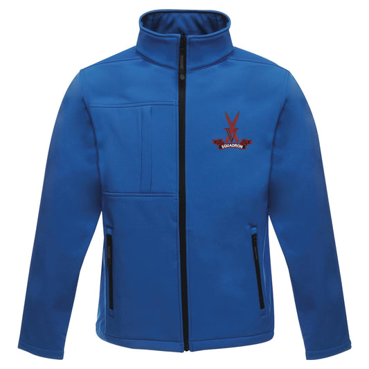 V Squadron Regatta Softshell Jacket