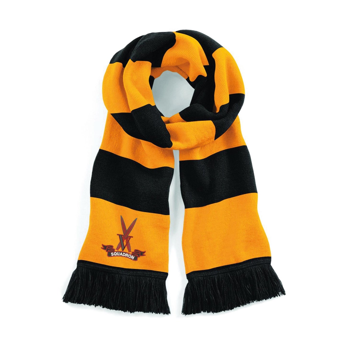 V Squadron Stadium Scarf