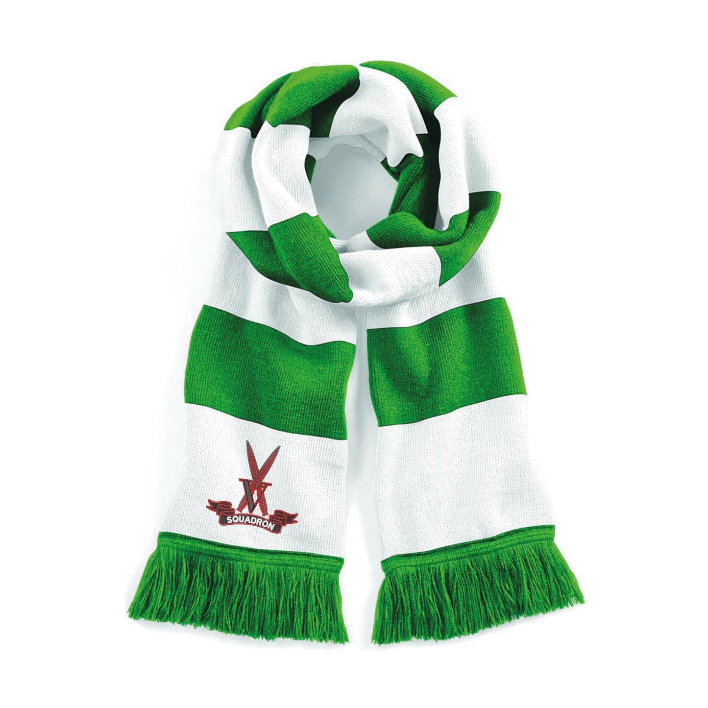 V Squadron Stadium Scarf