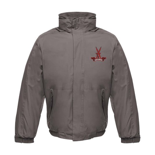 V Squadron Regatta Waterproof Jacket With Hood