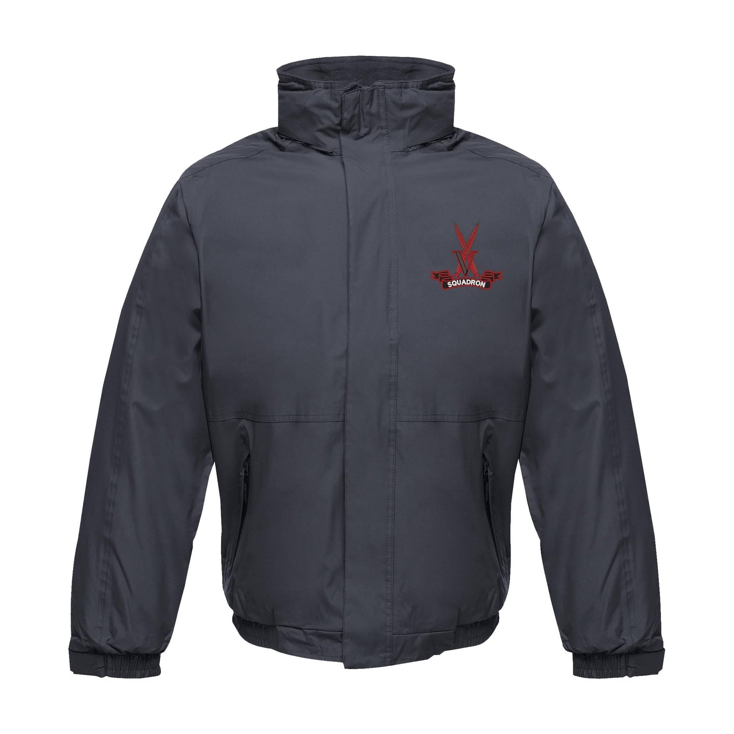 V Squadron Regatta Waterproof Jacket With Hood