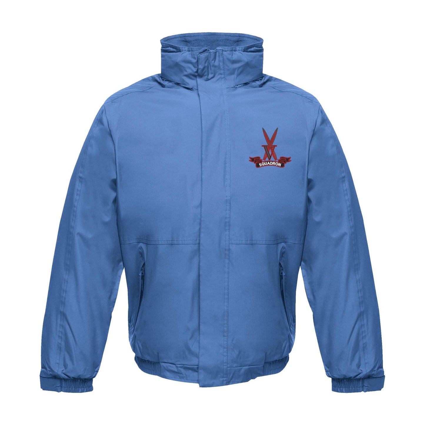 V Squadron Regatta Waterproof Jacket With Hood