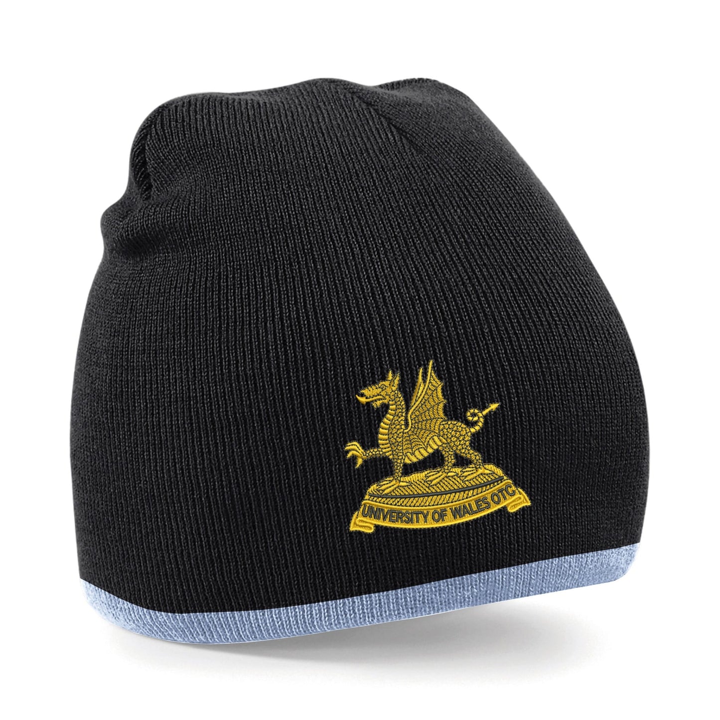 Wales Universities Officers Training Corps Beanie Hat