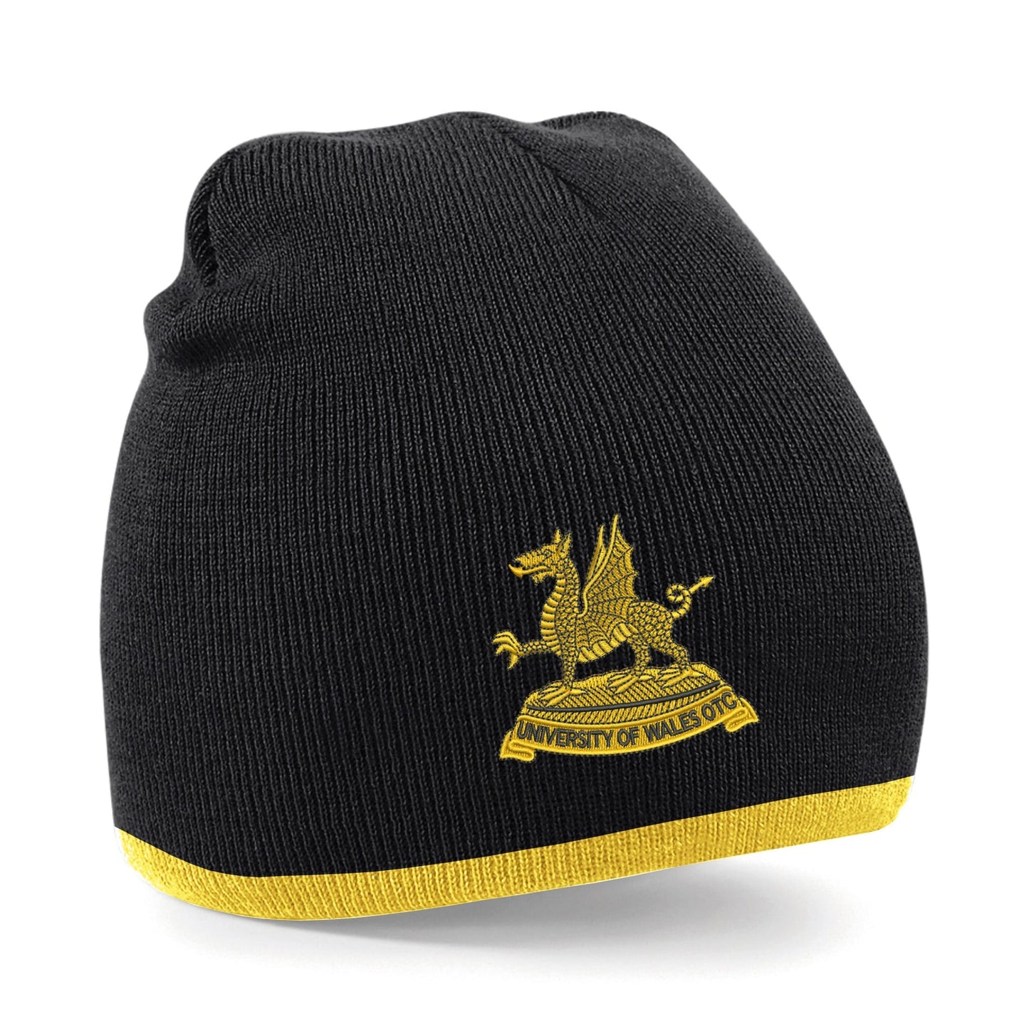 Wales Universities Officers Training Corps Beanie Hat