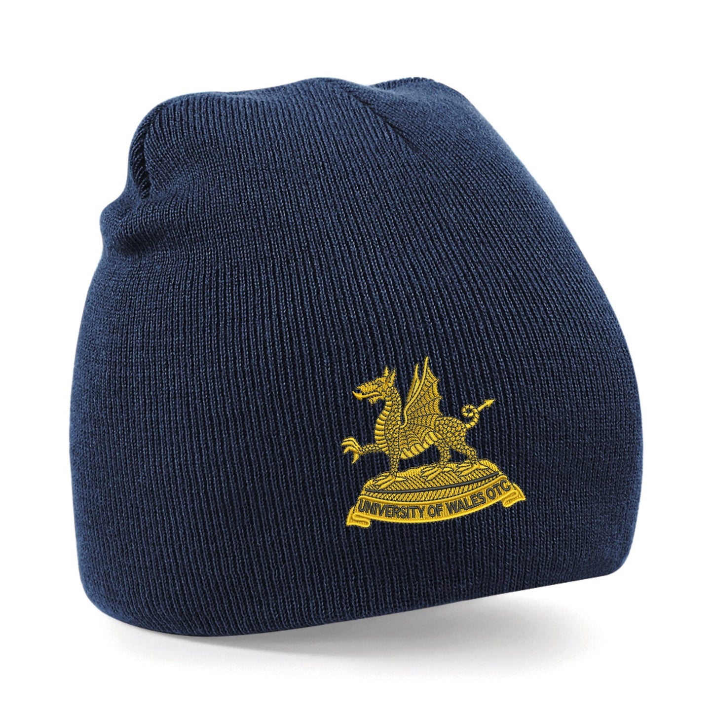 Wales Universities Officers Training Corps Beanie Hat