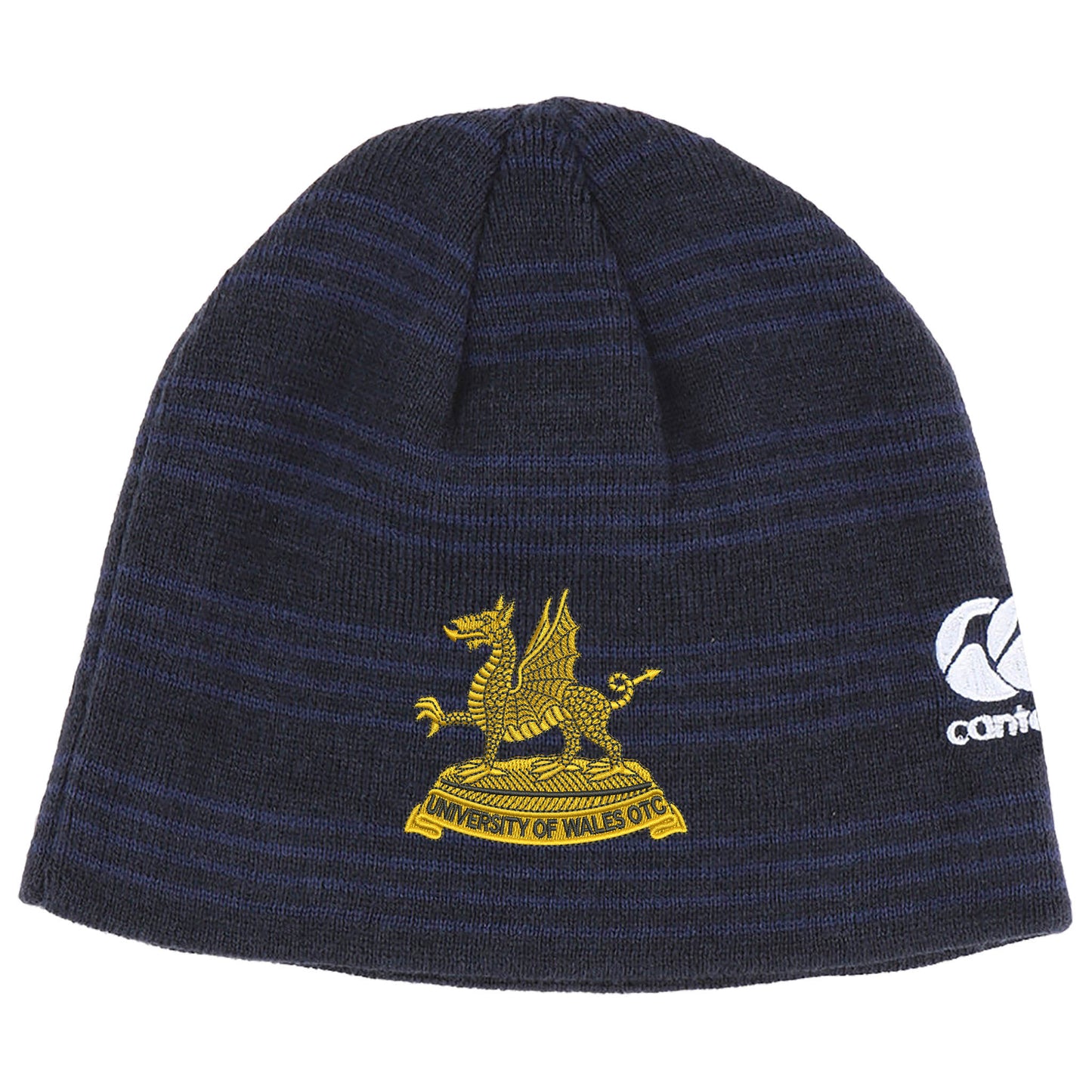 Wales Universities Officers Training Corps Canterbury Beanie Hat