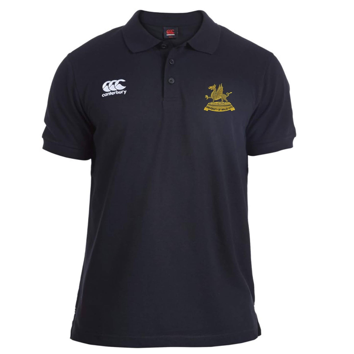 Wales Universities Officers Training Corps Canterbury Rugby Polo