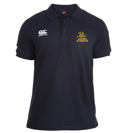 Wales Universities Officers Training Corps Canterbury Rugby Polo