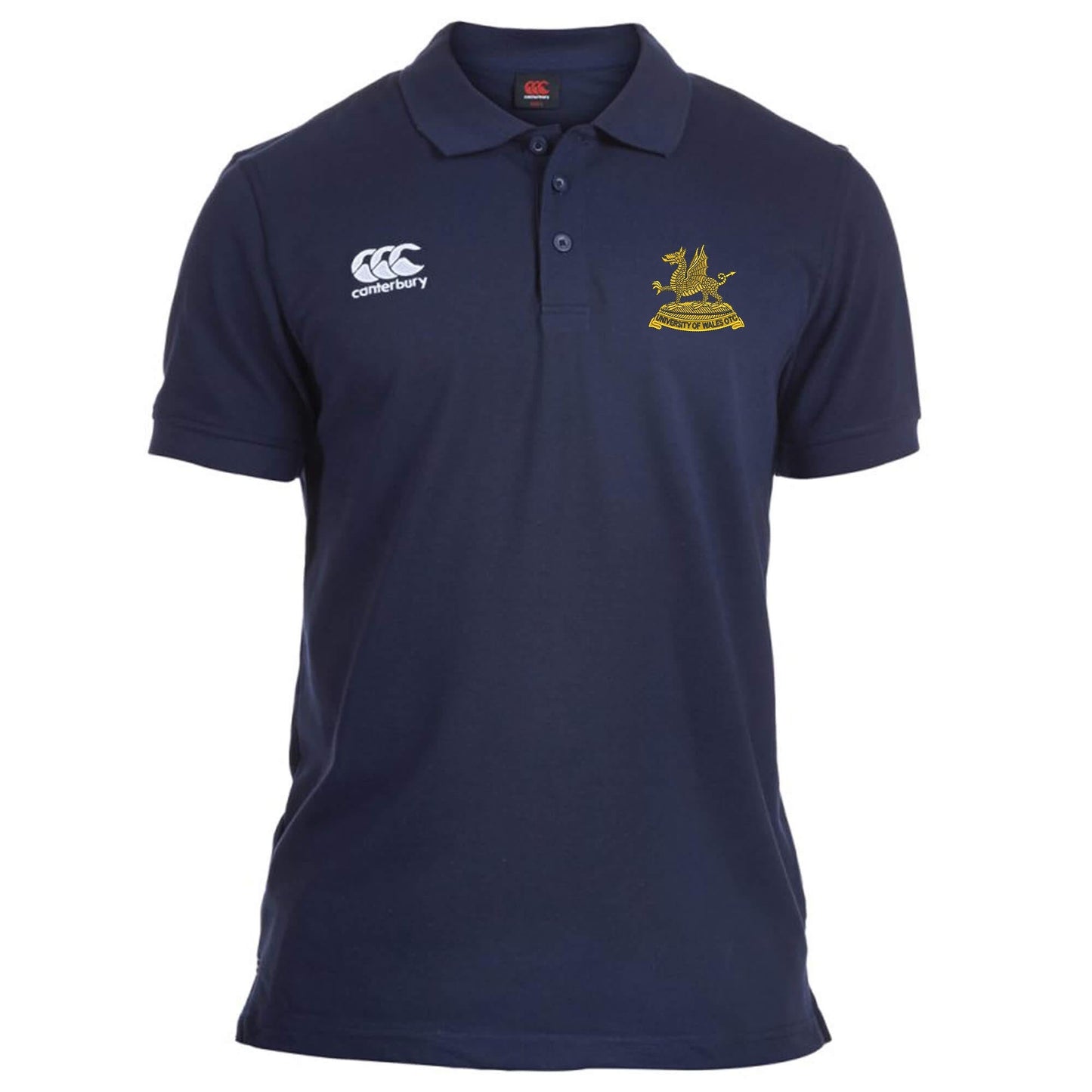 Wales Universities Officers Training Corps Canterbury Rugby Polo
